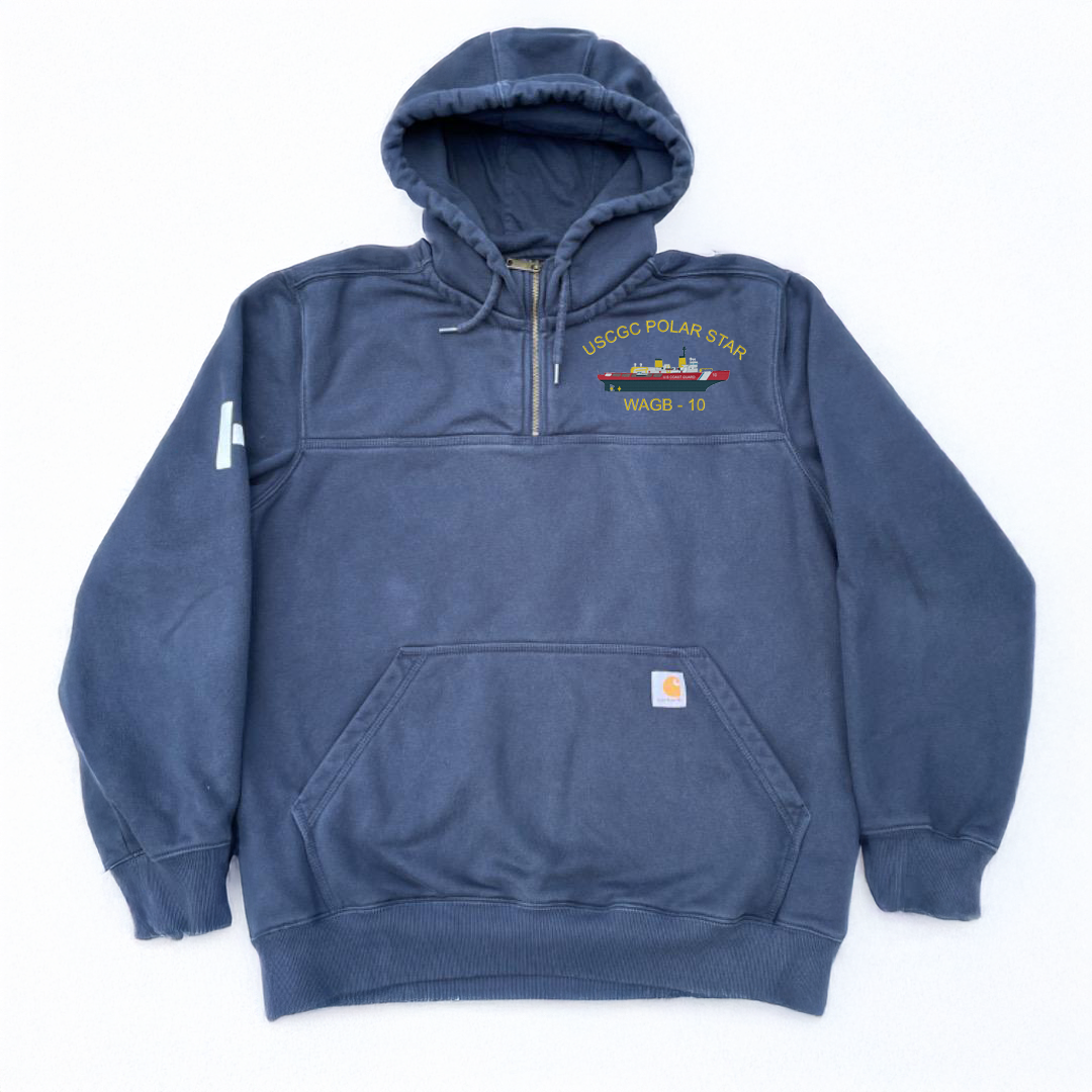 Polar Class Carhartt Hoodie